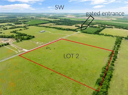 $195,000 | Lot 2 Private Road 425, Hillsboro, TX 76645