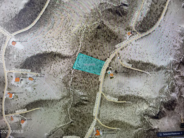 $17,500 | 1266 Calle Cherokee, Unit 28, Rio Rico, AZ 85648