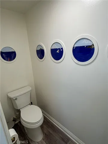 view of a bathroom