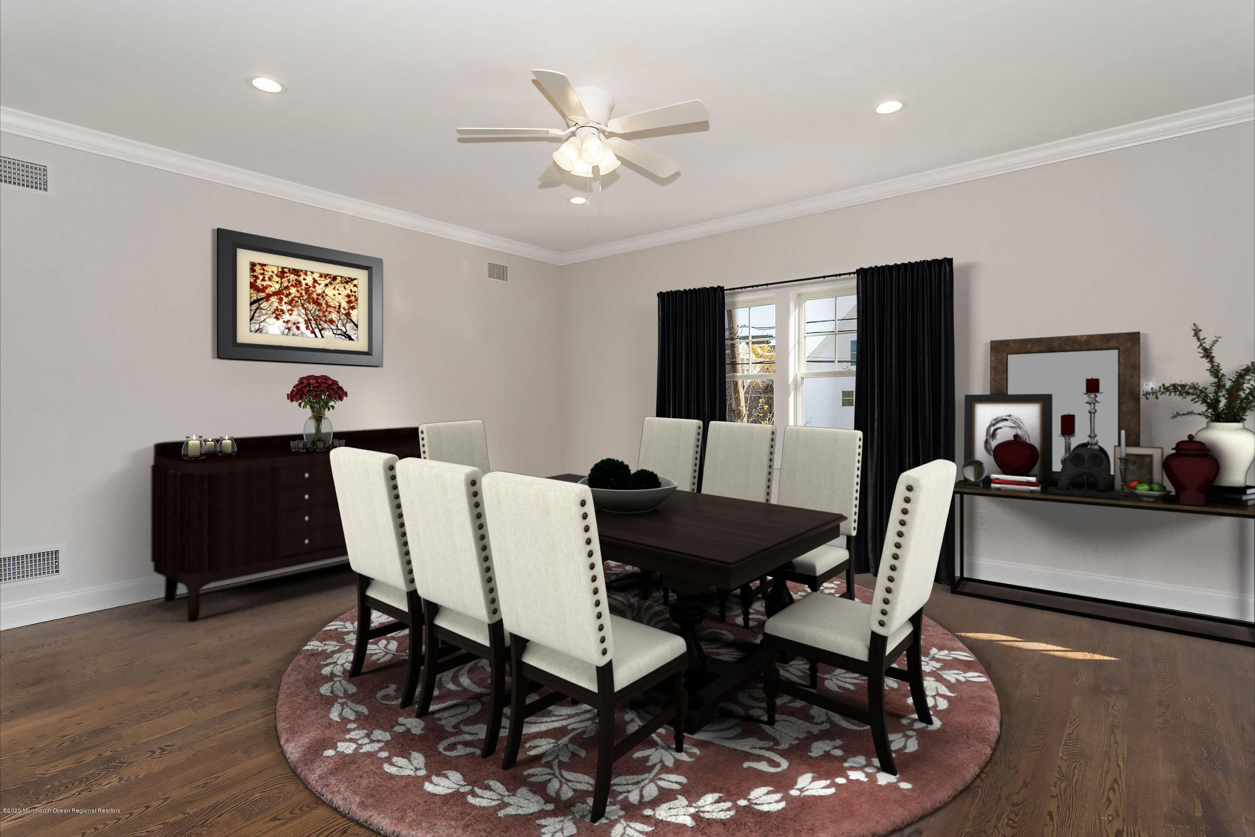 741 Drum Point Road Brick, NJ 08723 - Photo 23 of 38 2 Dining Room 1 VS1
