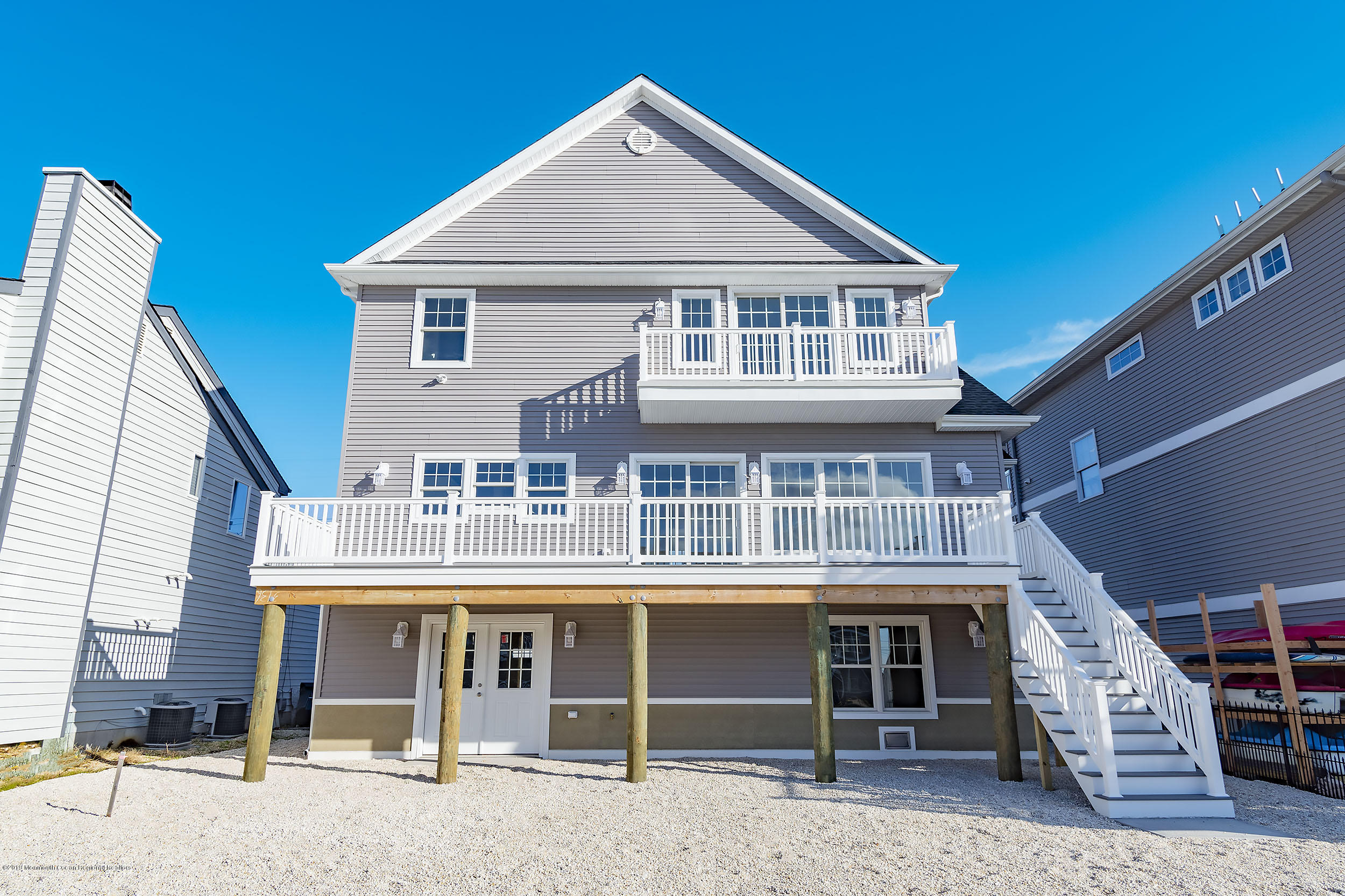 741 Drum Point Road Brick, NJ 08723 - Photo 6 of 38 Back of Home