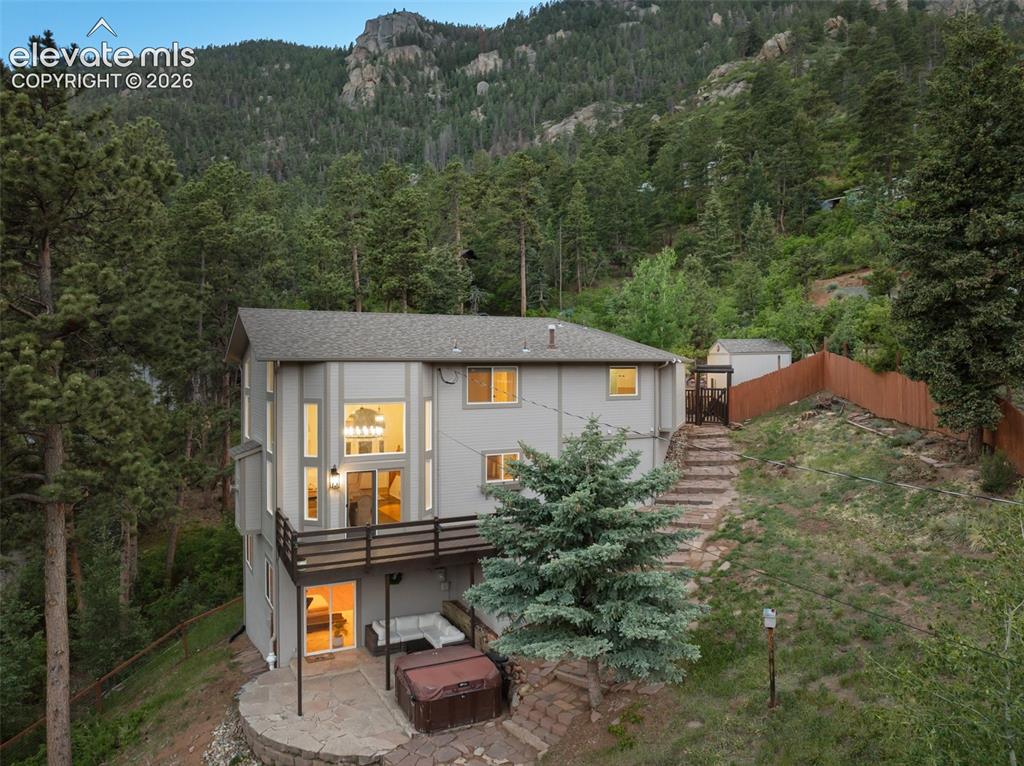 9840 Mohawk Trail Cascade, CO 80809 - Photo 45 of 50