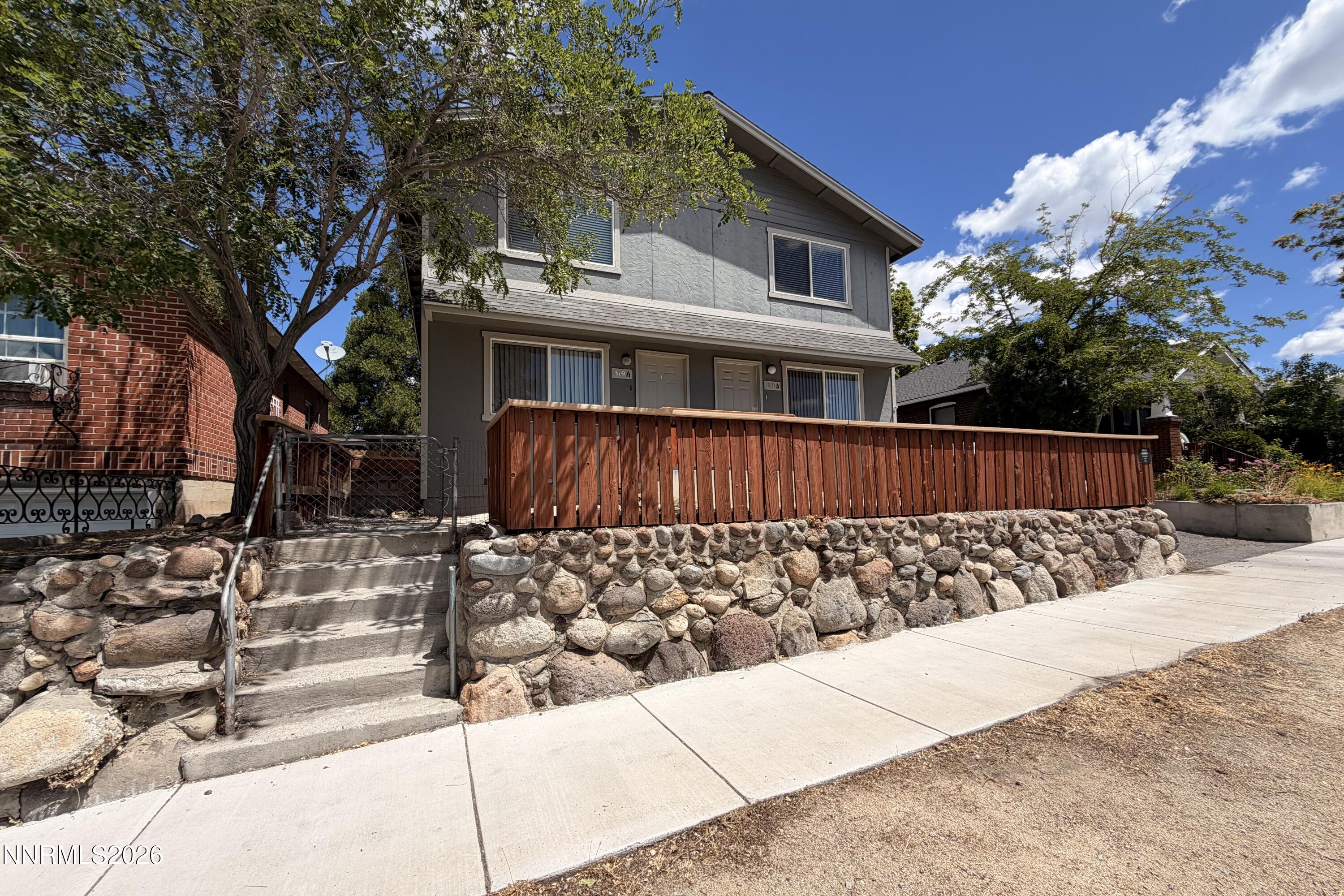 319 Thoma Street, Unit A Reno, NV 89502 - Photo 2 of 21 2026-06-28 11.43.02
