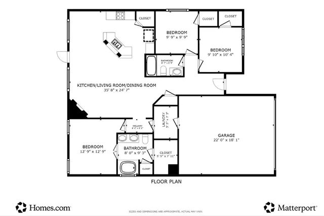 $1,650 | 3107 Burlington, Temple, TX 76504