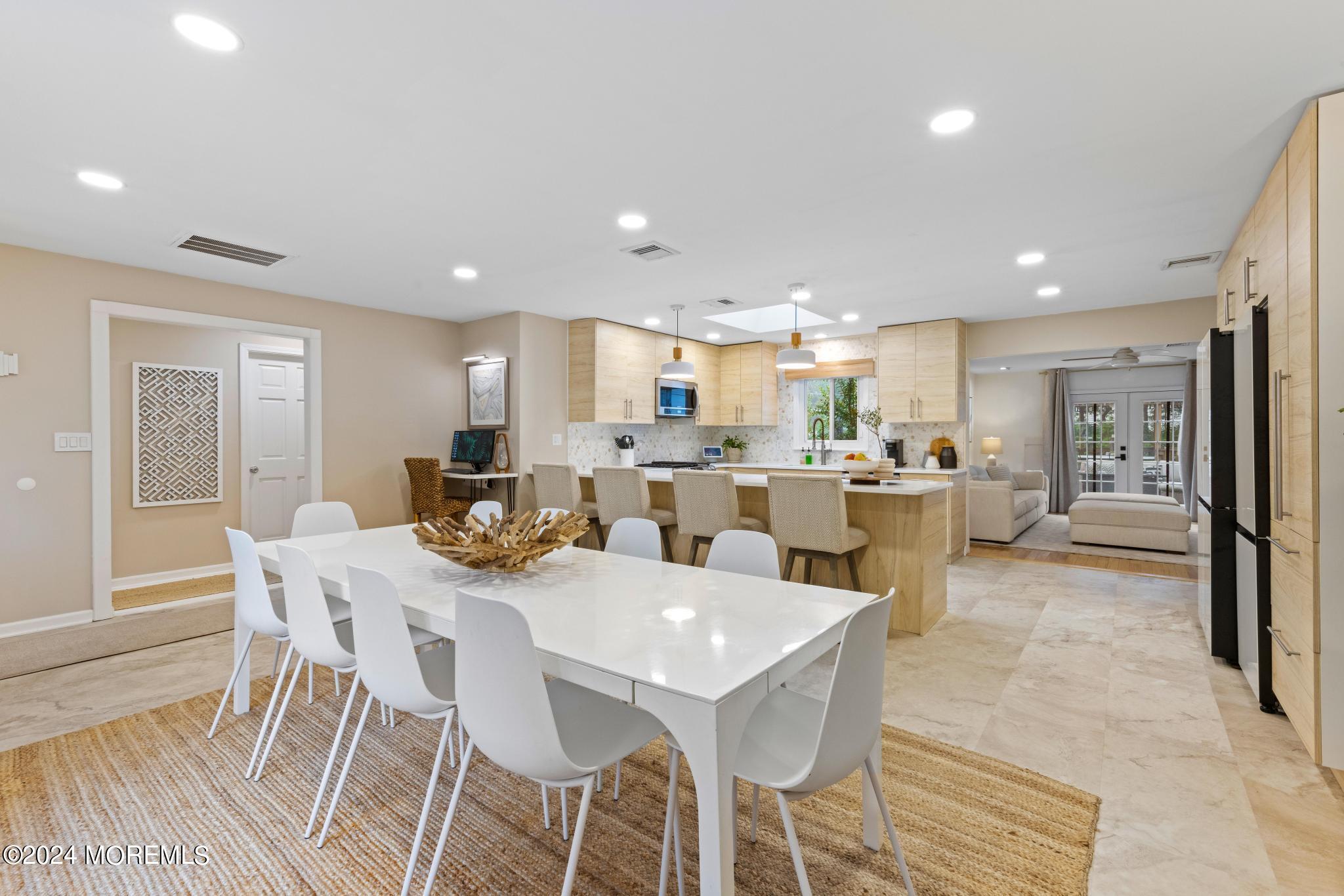 14 Seaton Road Toms River, NJ 08755 - Photo 11 of 59 a view of a dining area with furniture