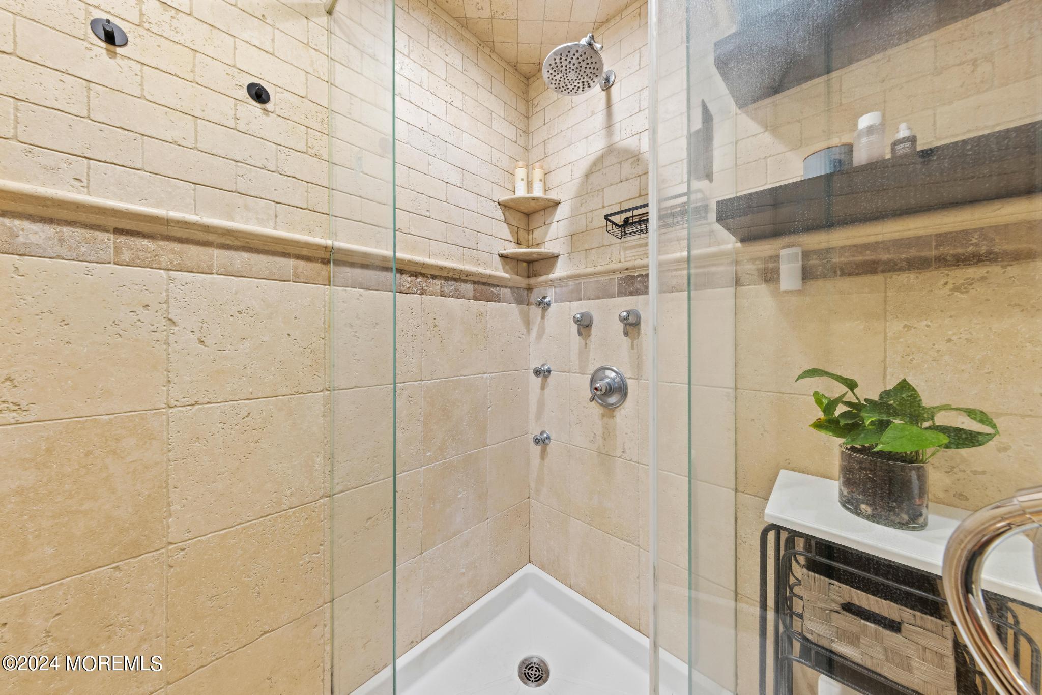 14 Seaton Road Toms River, NJ 08755 - Photo 27 of 59 a bathroom with a shower