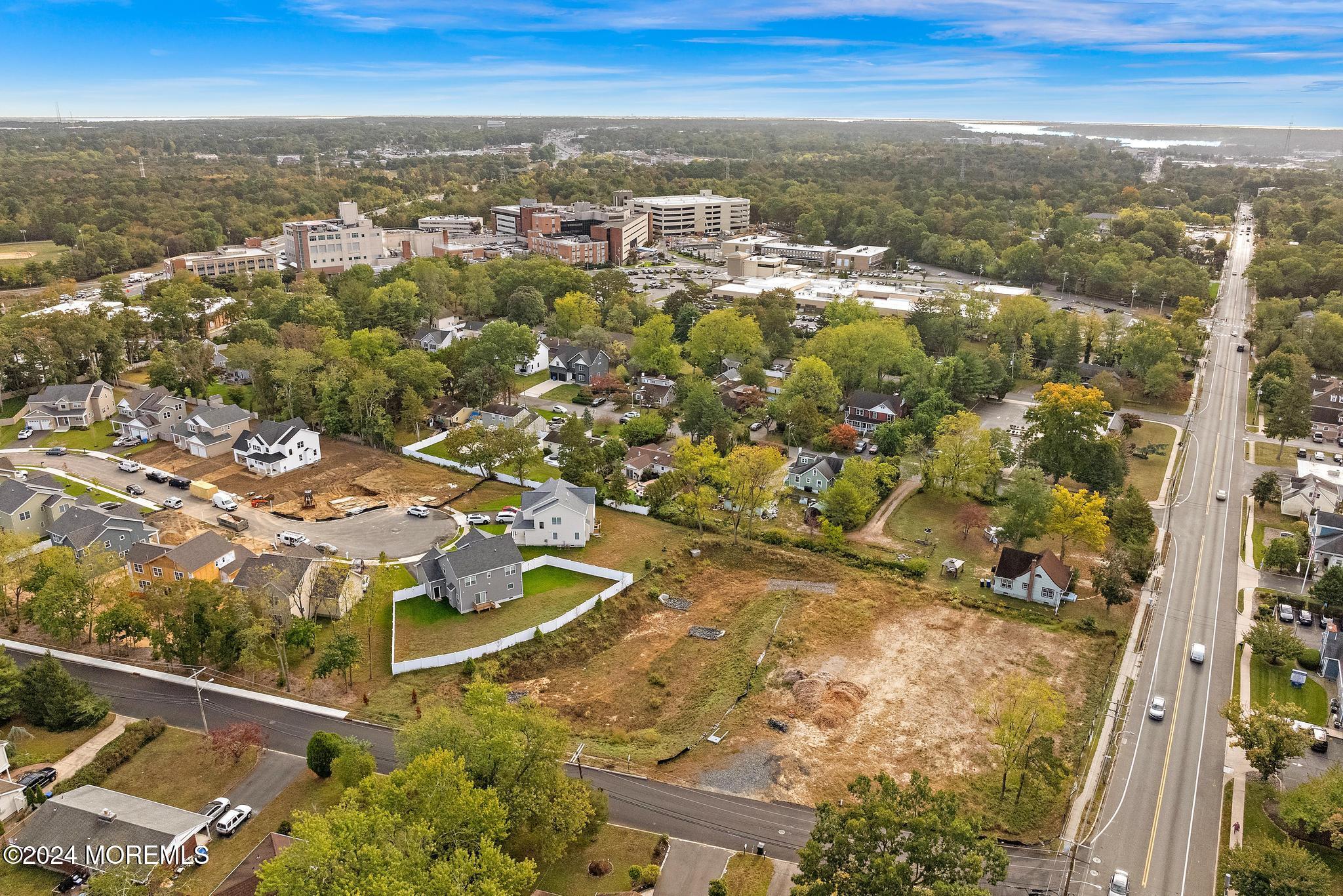 14 Seaton Road Toms River, NJ 08755 - Photo 55 of 59 an aerial view of residential houses with outdoor space
