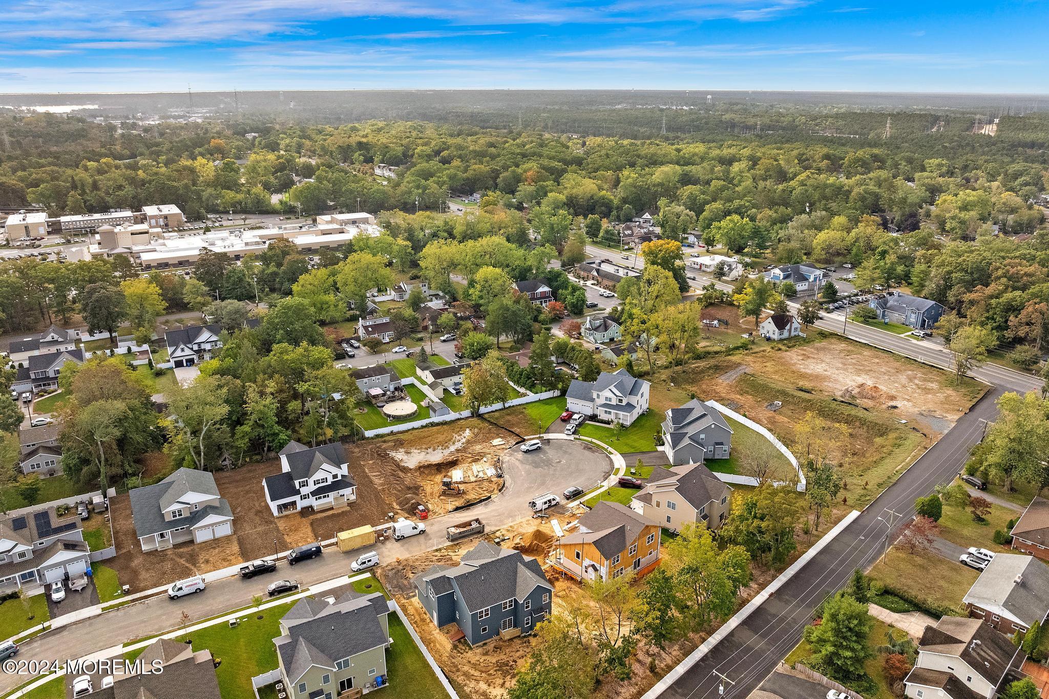 14 Seaton Road Toms River, NJ 08755 - Photo 57 of 59 an aerial view of residential houses with outdoor space