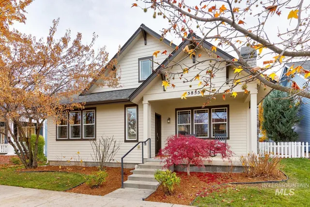 $635,000 | 5855 West Farm Mkt Road, Garden City, ID 83714