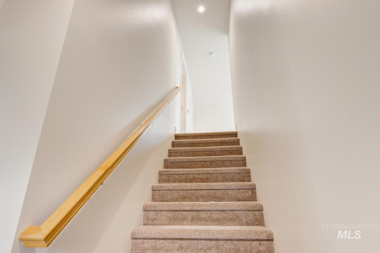 5855 West Farm Mkt Road Garden City, ID 83714 - Photo 26 of 50 View of stairs