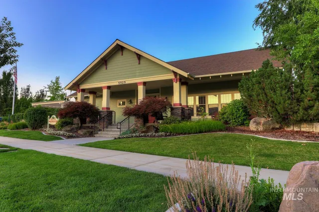 $635,000 | 5855 West Farm Mkt Road, Garden City, ID 83714