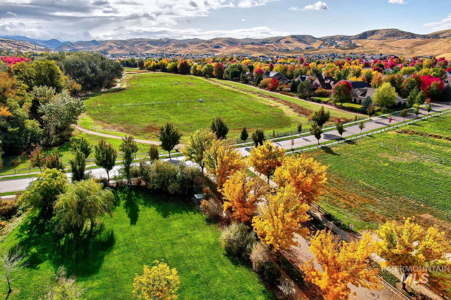 5855 West Farm Mkt Road Garden City, ID 83714 - Photo 49 of 50 Bird's eye view of mountains