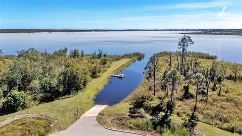 a view of a lake
