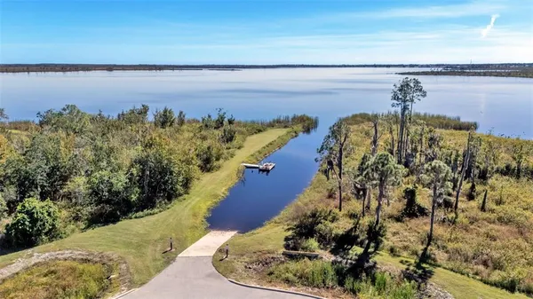 a view of a lake