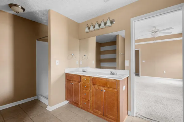 a utility room with washer and dryer