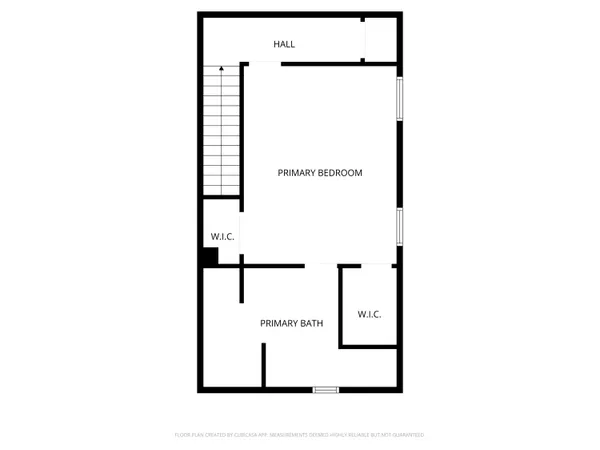 a picture of a floor plan