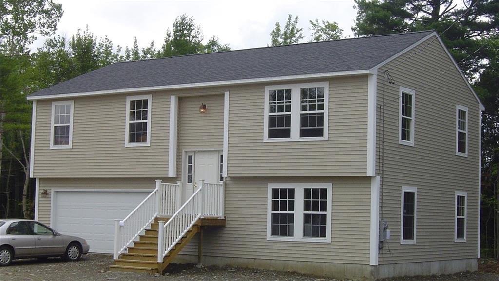 Lot 103 Davis Road Bangor, ME 04401 - Photo 24 of 32 Sample Raised Ranch