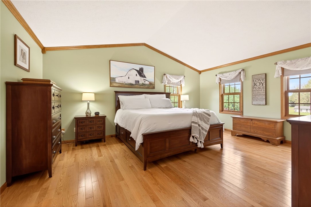 3249 Big Ridge Road Ogden, NY 14559 - Photo 25 of 50 Primary Bedroom