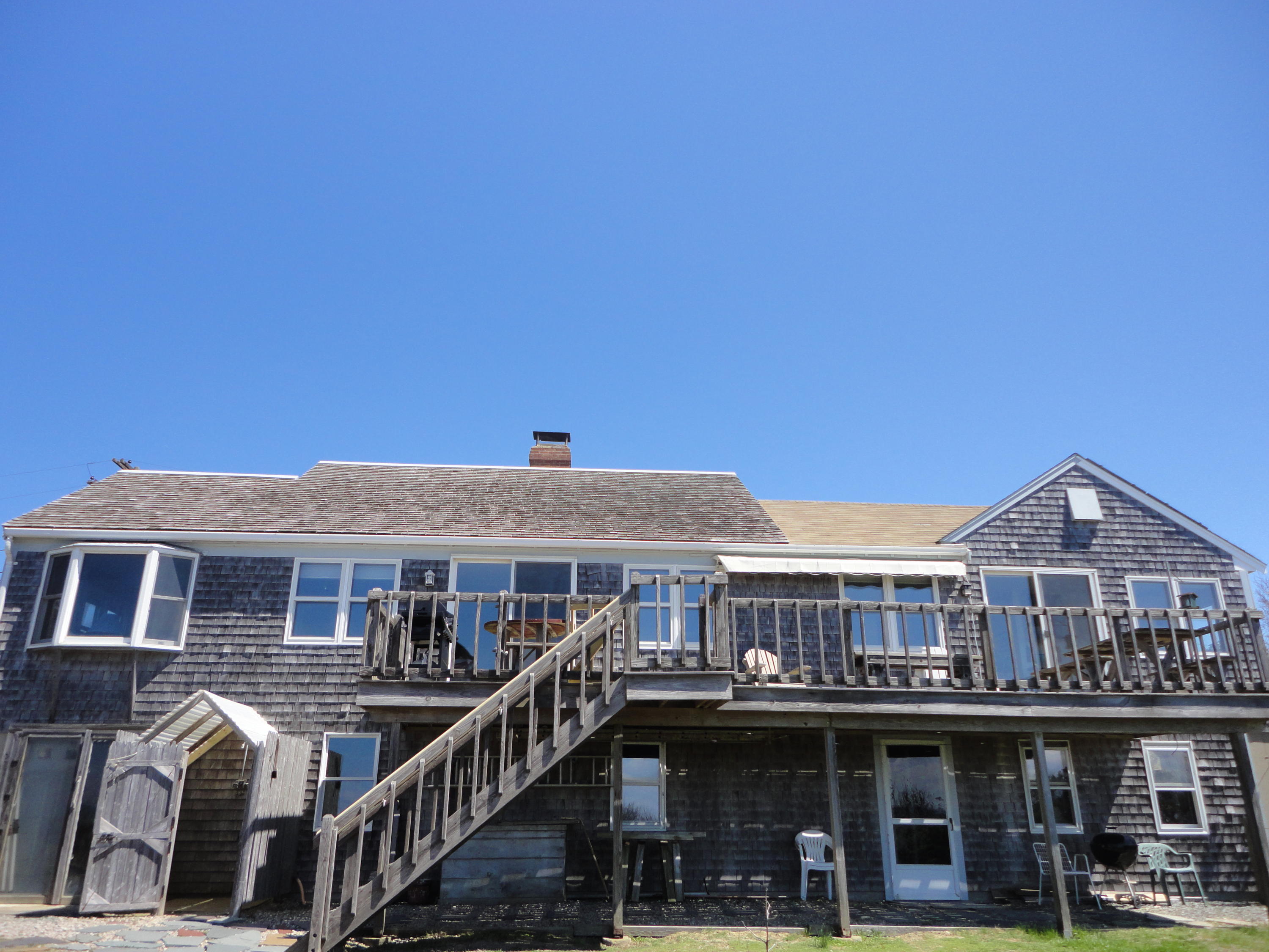 385 Shurtleff Road Eastham, MA 02642 - Photo 26 of 34 Simmonsdeckback