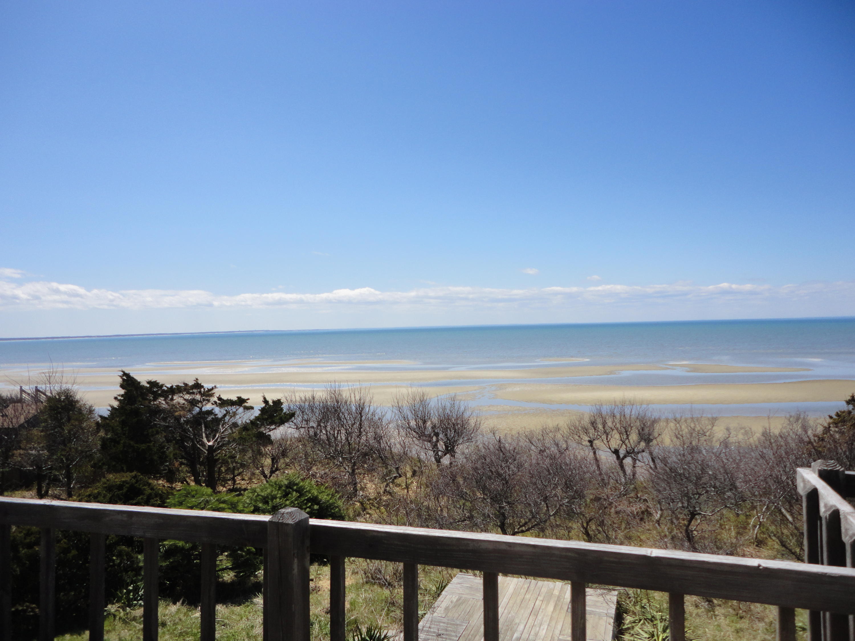 385 Shurtleff Road Eastham, MA 02642 - Photo 31 of 34 Simmonsdeckviu