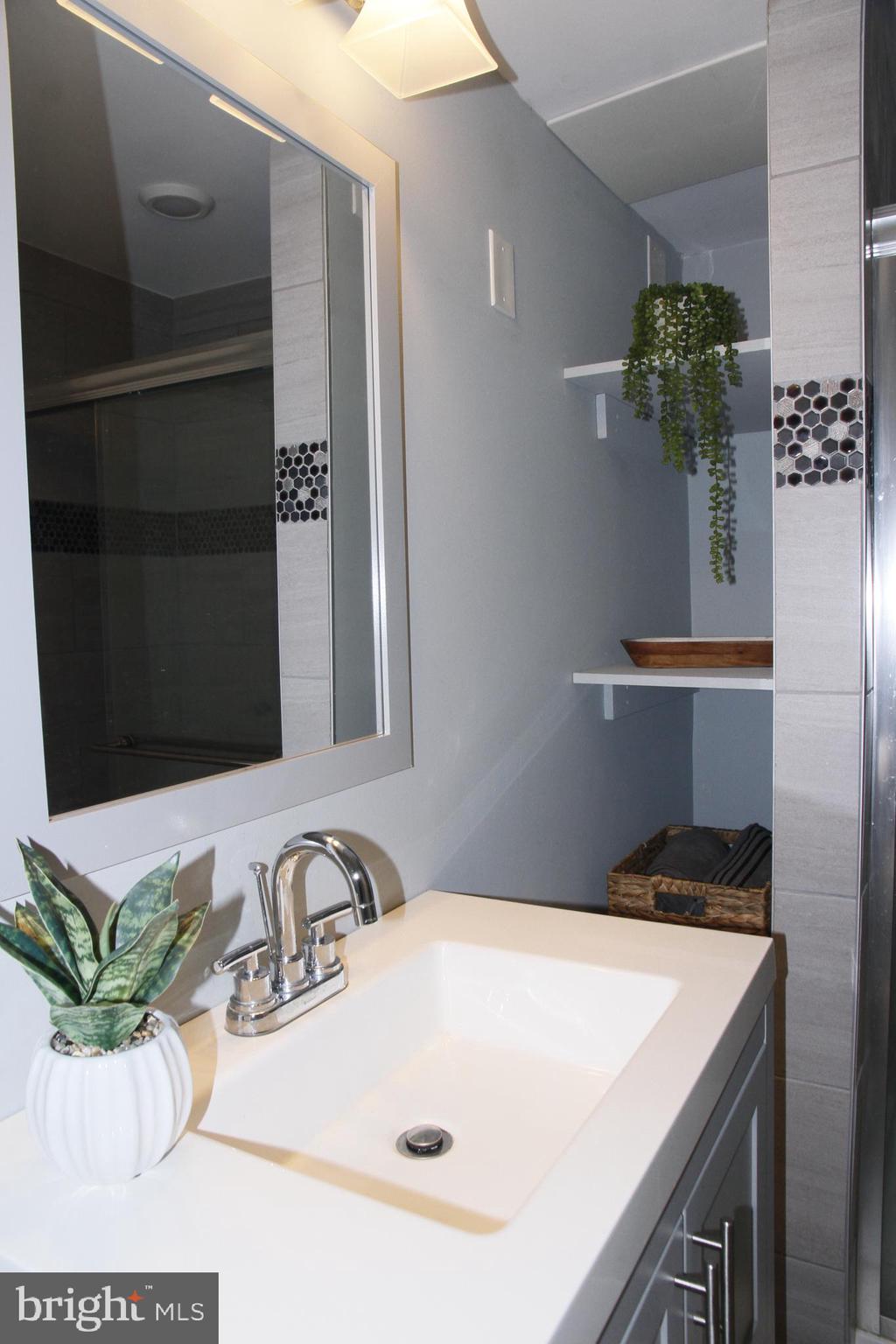 1018 McCeney Avenue Silver Spring, MD 20901 - Photo 49 of 62 Lower Level Full Bathroom