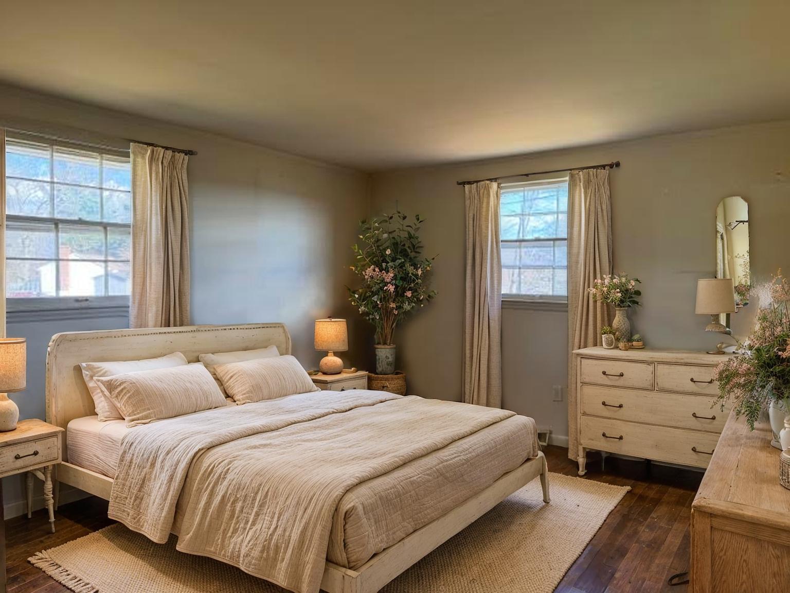 5779 Alean Road Boones Mill, VA 24065 - Photo 12 of 32 2ndb - Bedroom - Farmhouse - 1