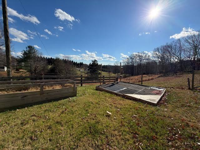 5779 Alean Road Boones Mill, VA 24065 - Photo 20 of 32 raised garden beds