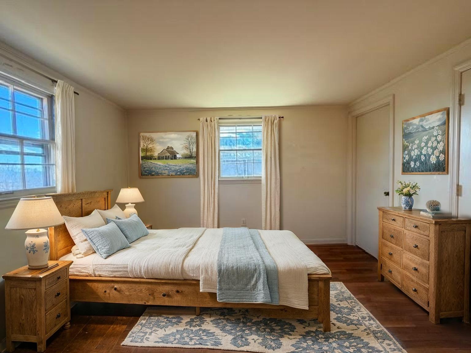 5779 Alean Road Boones Mill, VA 24065 - Photo 10 of 32 pb2 - Bedroom - Farmhouse - 49