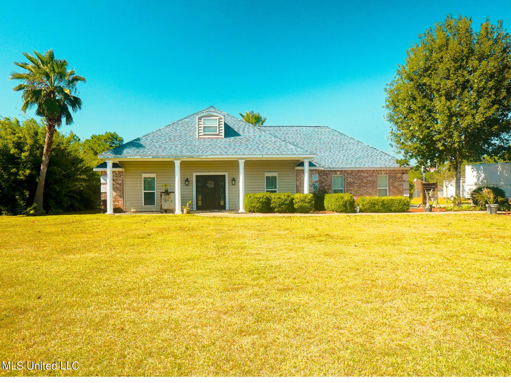 21797 Ridgeview Drive Saucier, MS 39574 - Photo 1 of 18 Front of the House