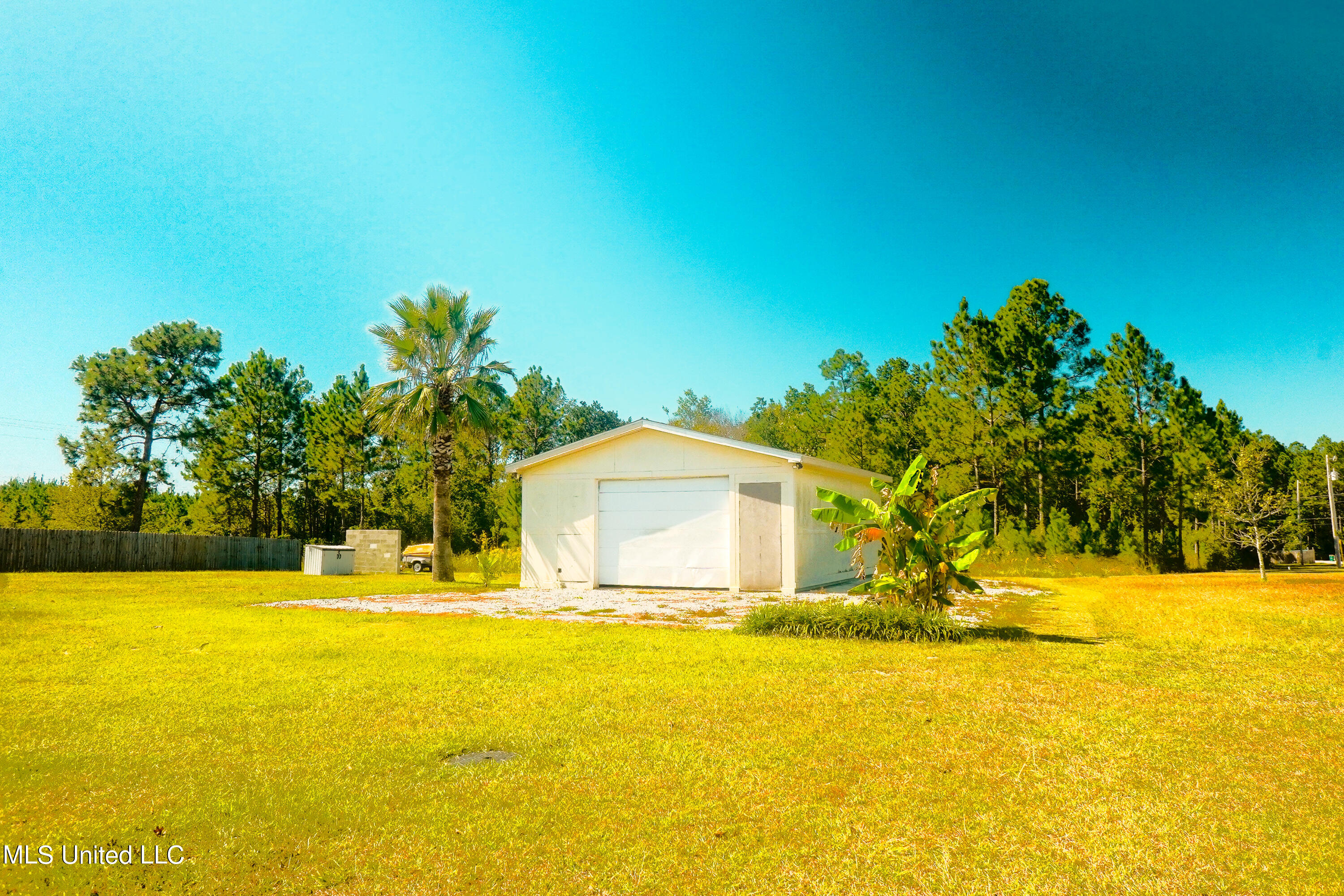 21797 Ridgeview Drive Saucier, MS 39574 - Photo 16 of 18 720 sq ft shed