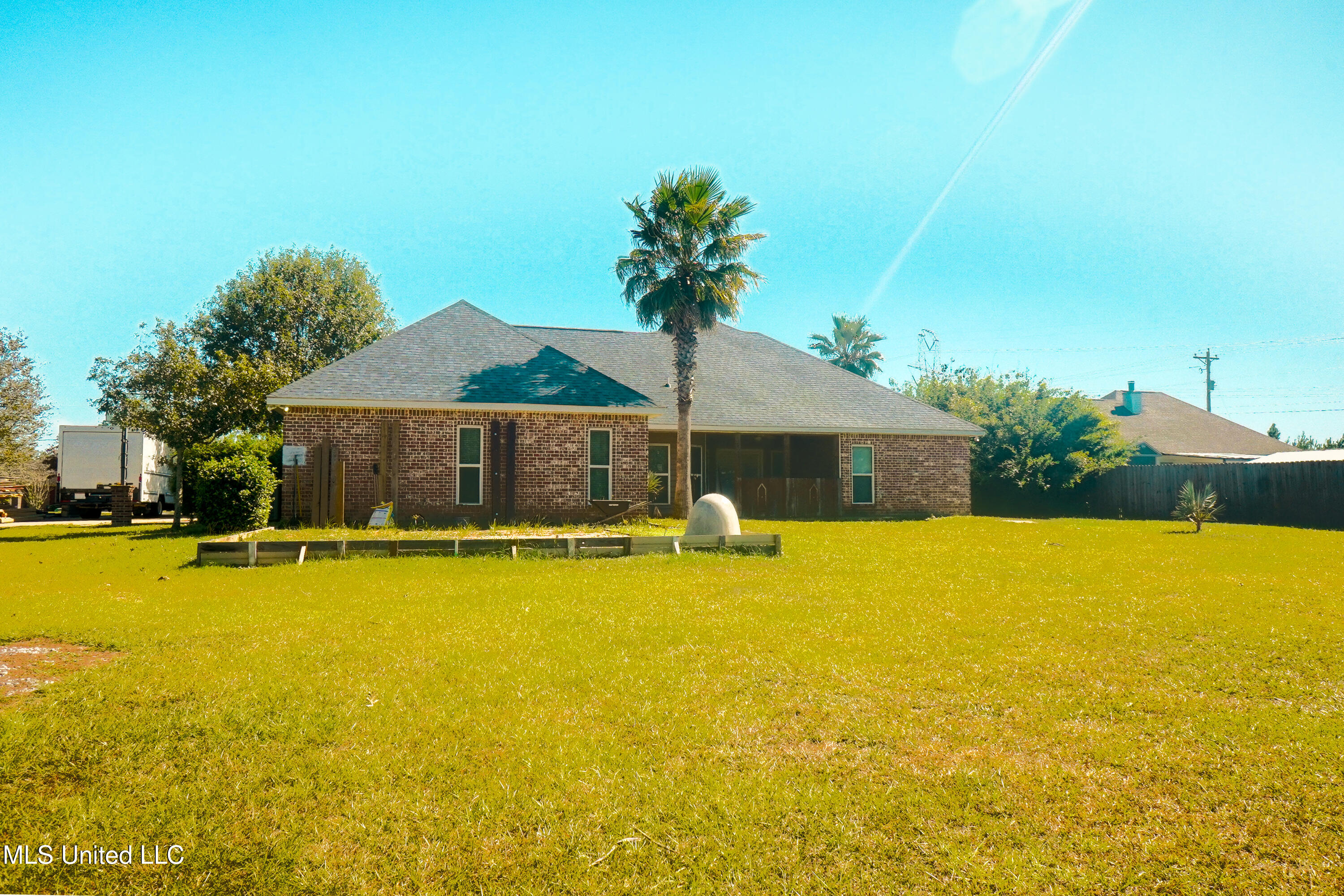 21797 Ridgeview Drive Saucier, MS 39574 - Photo 3 of 18 outdoor space