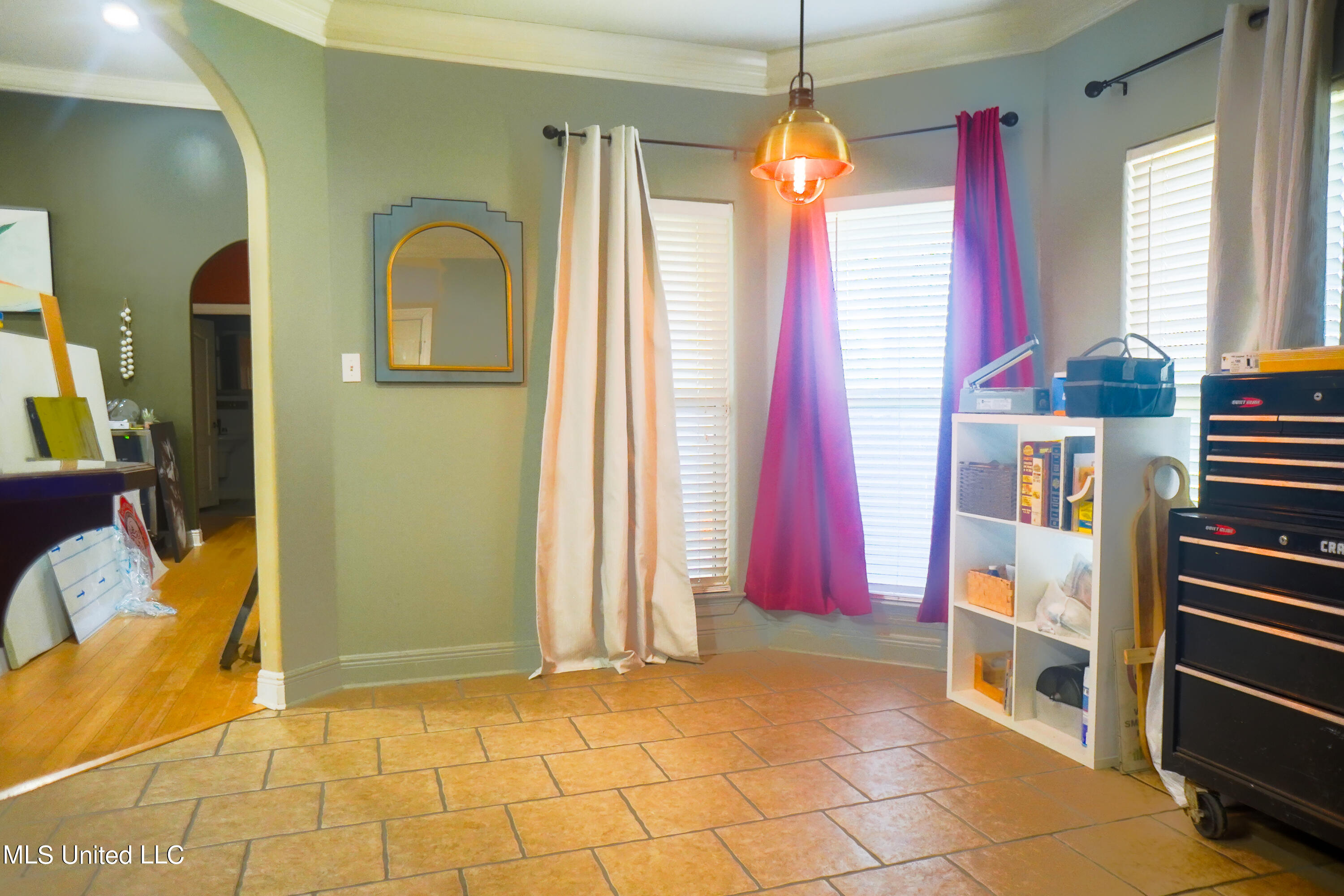 21797 Ridgeview Drive Saucier, MS 39574 - Photo 4 of 18 breakfast area