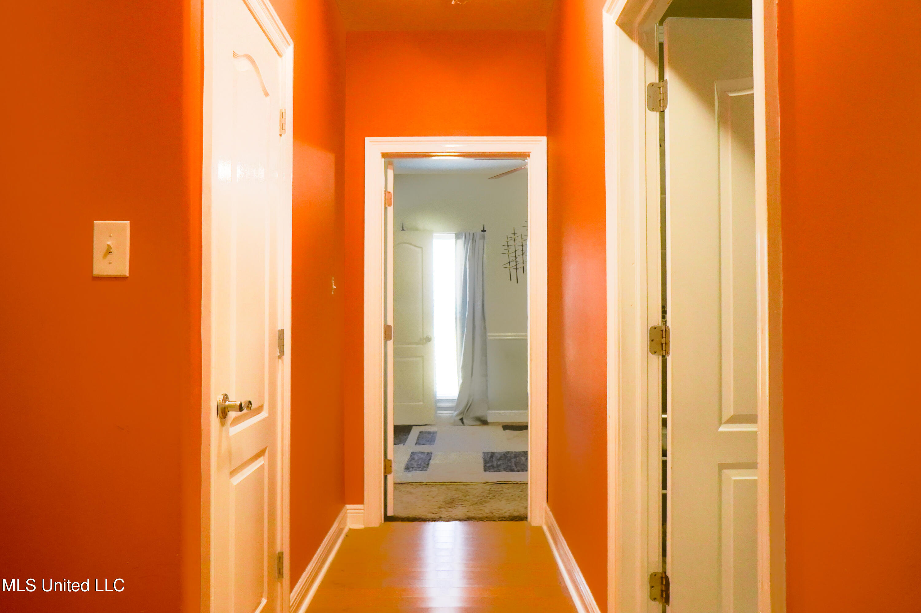 21797 Ridgeview Drive Saucier, MS 39574 - Photo 8 of 18 hallway