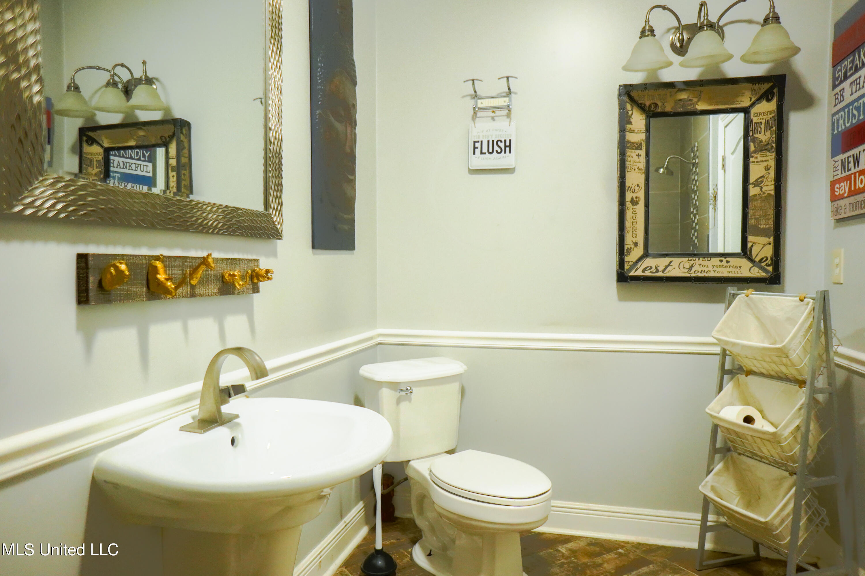 21797 Ridgeview Drive Saucier, MS 39574 - Photo 10 of 18 bathroom 2