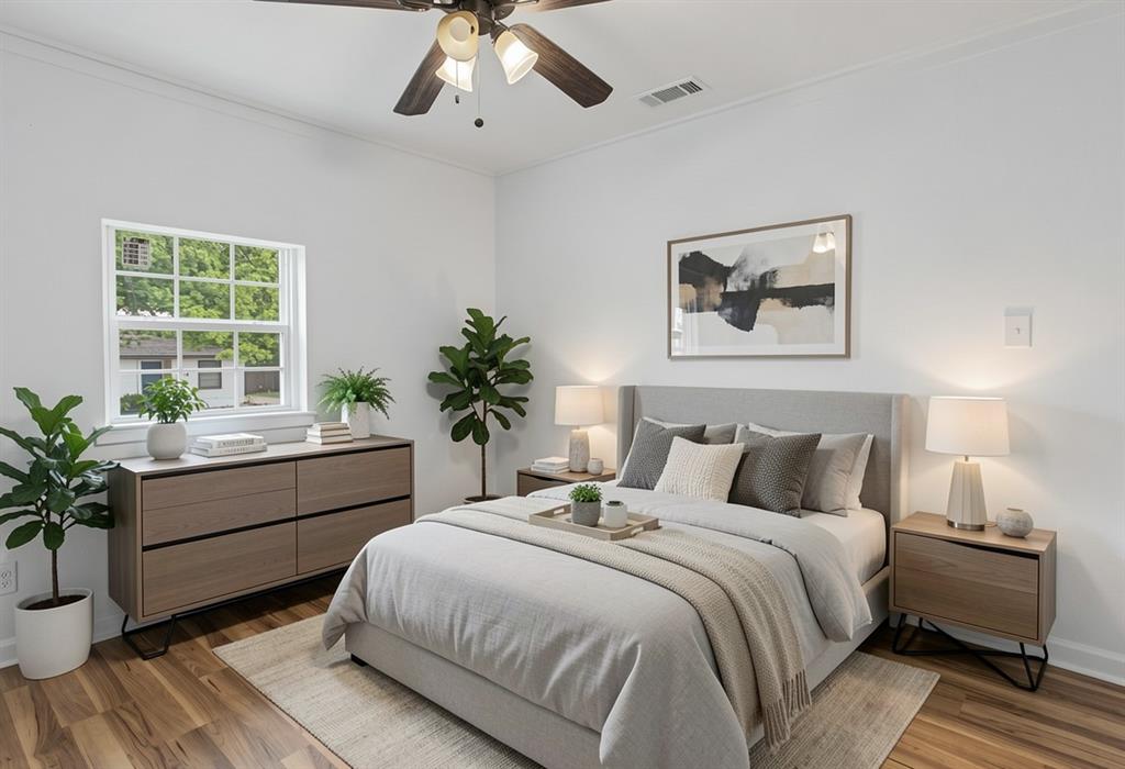 122 West 11th Street Irving, TX 75060 - Photo 19 of 29 Virtual Staging - For Illustrative Purposes Only