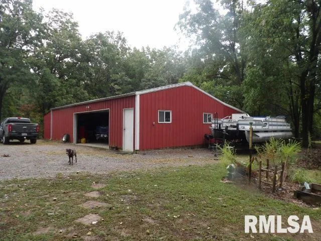 $390,000 | 4490 Brushy Creek Church Road, Galatia, IL 62935