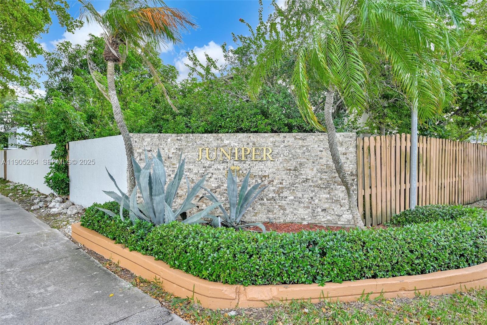 10823 Southwest 147th Court Miami, FL 33196 - Photo 13 of 100 Community entrance