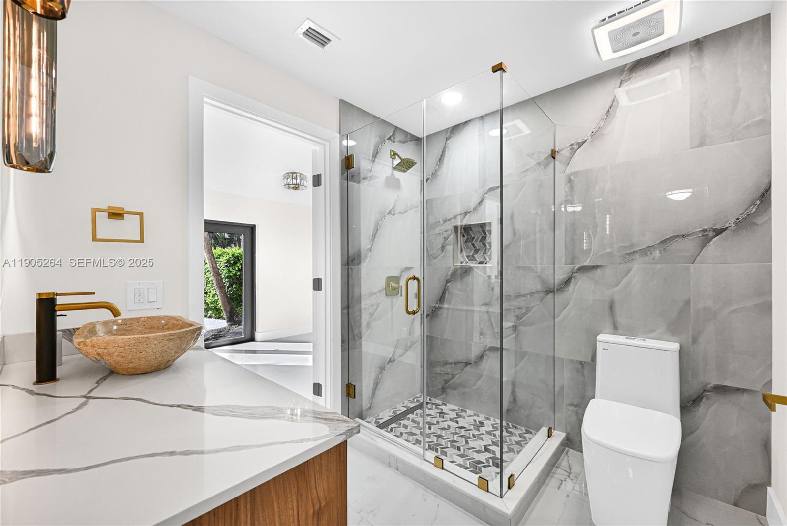 10823 Southwest 147th Court Miami, FL 33196 - Photo 43 of 100 Downstairs bathroom