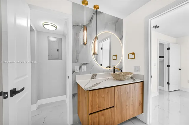 a view of outdoor space and yard