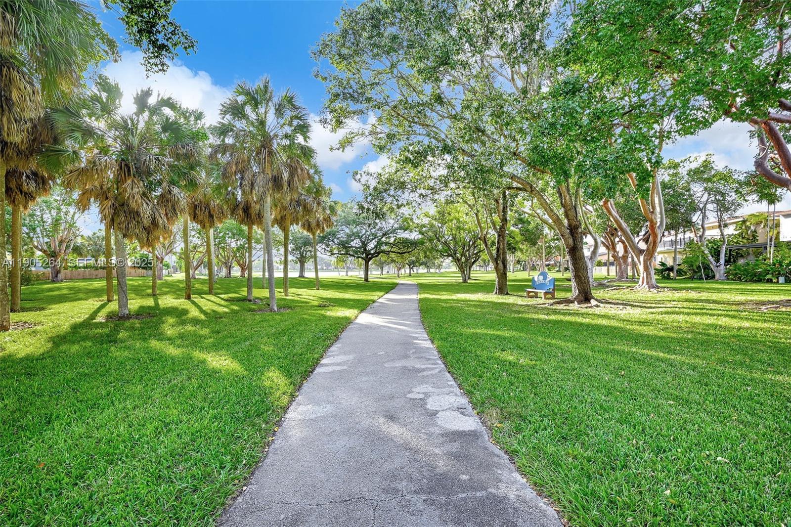10823 Southwest 147th Court Miami, FL 33196 - Photo 89 of 100 a park with lots of green space