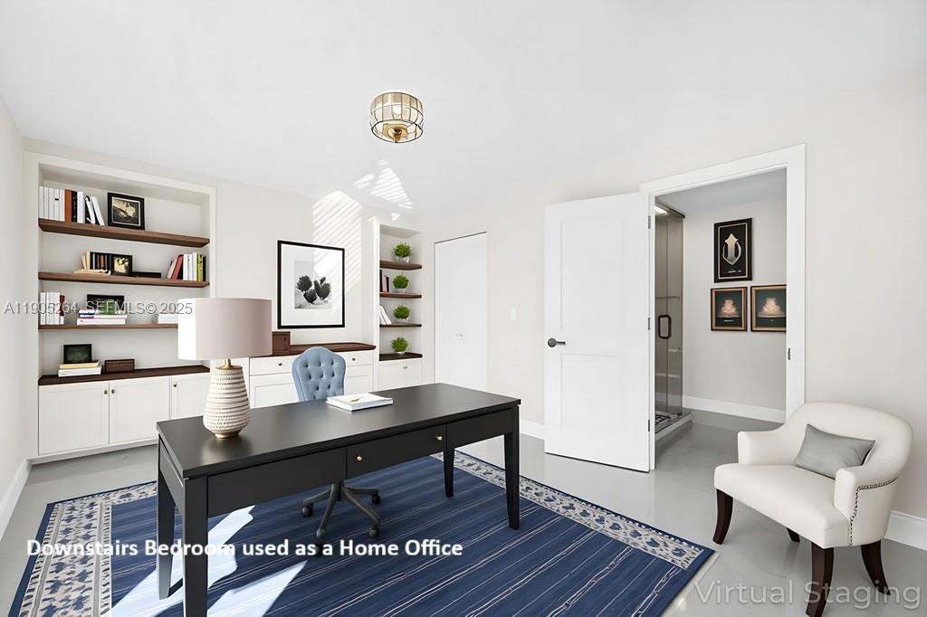 10823 Southwest 147th Court Miami, FL 33196 - Photo 99 of 100 Downstairs bedroom used as a home office