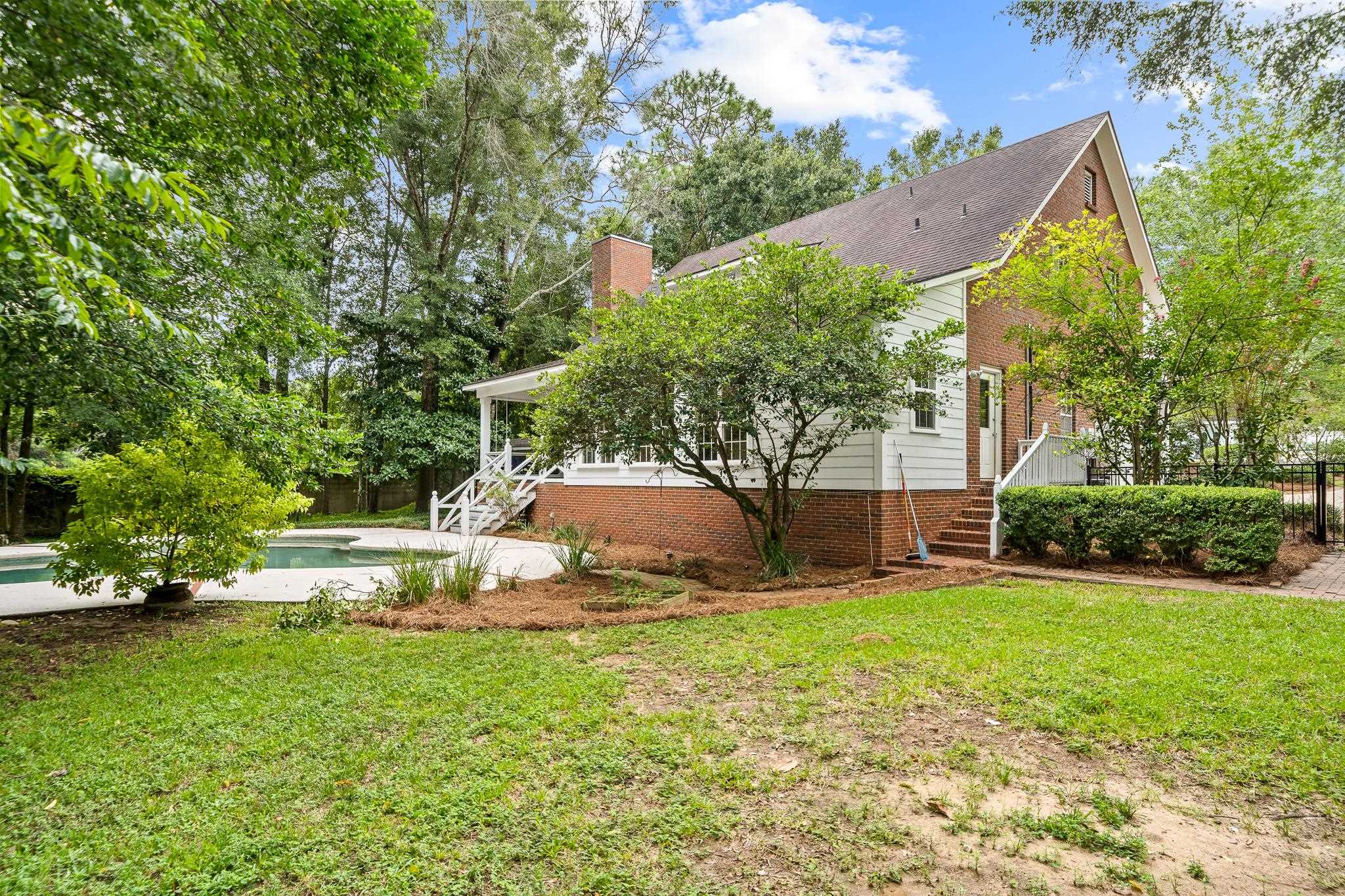 309 Perdido Avenue Fairhope, AL 36532 - Photo 37 of 40 Side Of Structure