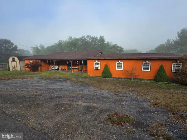 $180,000 | 3165 Springfield Pike, Springfield, WV 26763