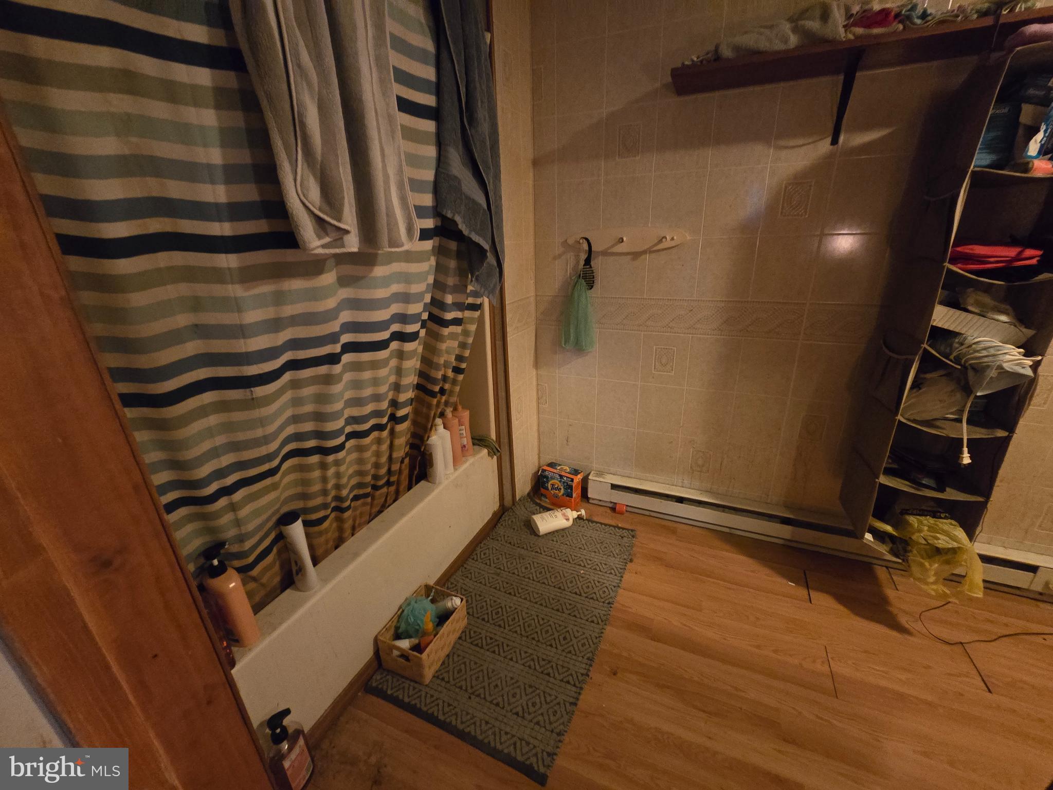 3165 Springfield Pike Springfield, WV 26763 - Photo 13 of 16 a view of bathroom with a small window