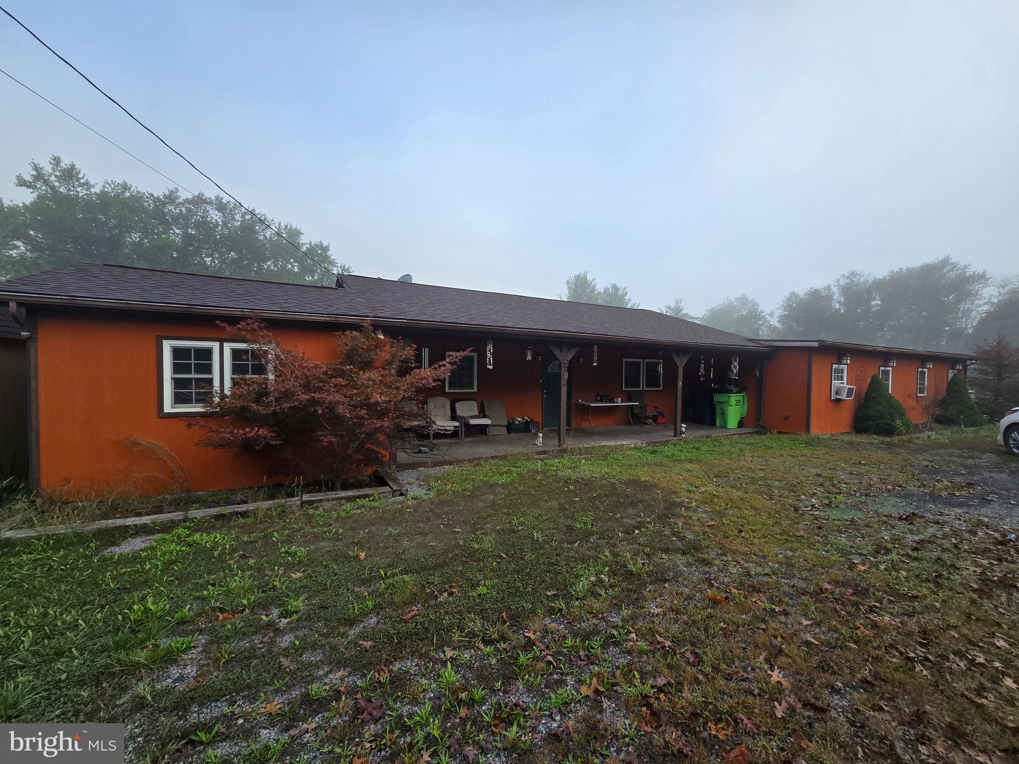 3165 Springfield Pike Springfield, WV 26763 - Photo 3 of 16 a view of a house with a yard