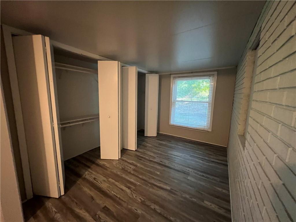434 Christopher Drive Gainesville, GA 30501 - Photo 10 of 11 a view of hallway with wooden floor