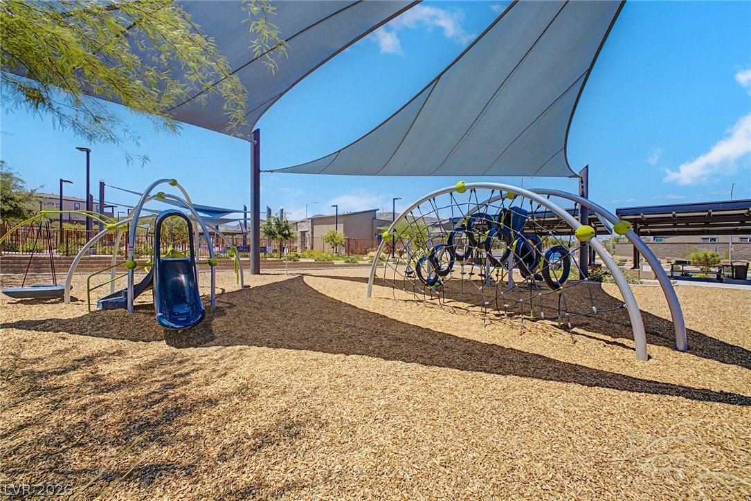 226 Augusta Ridge Henderson, NV 89015 - Photo 44 of 47 This vibrant playground offers shaded areas for year-round enjoyment.