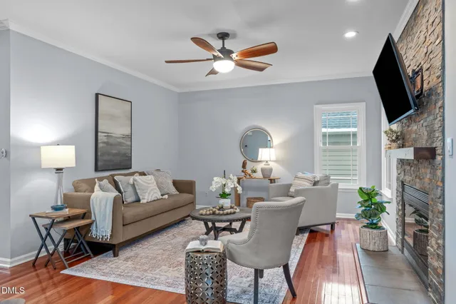 $699,000 | 128 Maldon Drive, Cary, NC 27513