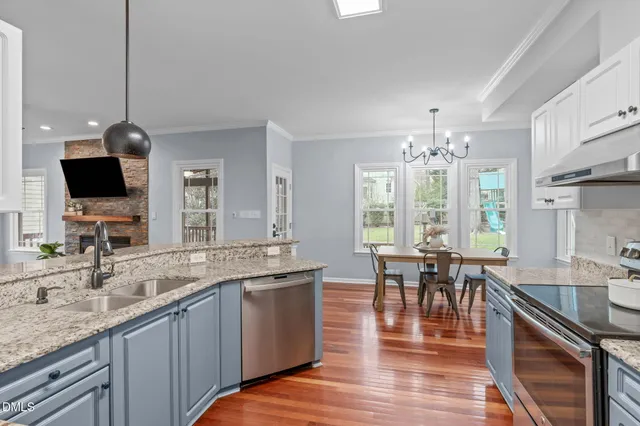 $699,000 | 128 Maldon Drive, Cary, NC 27513