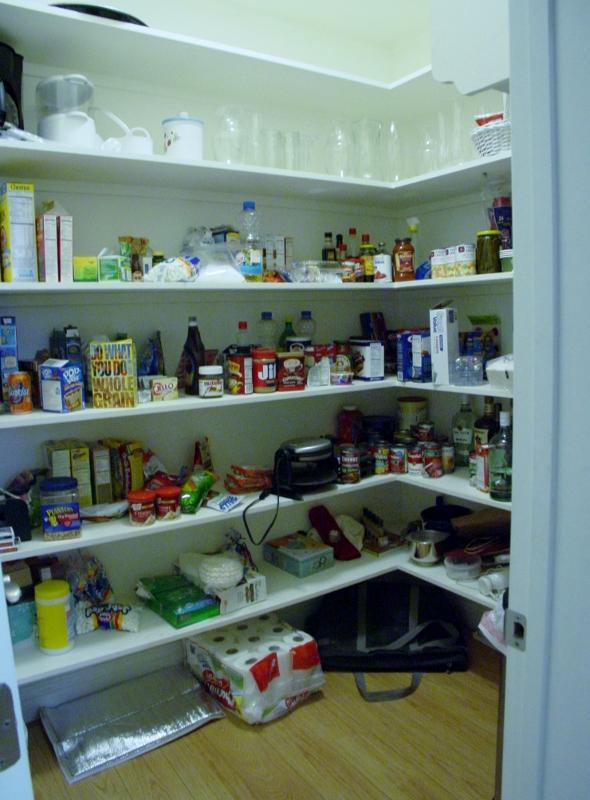 2416 Rodeo Street Selma, CA 93662 - Photo 42 of 99 Hugh walk in kitchen pantry